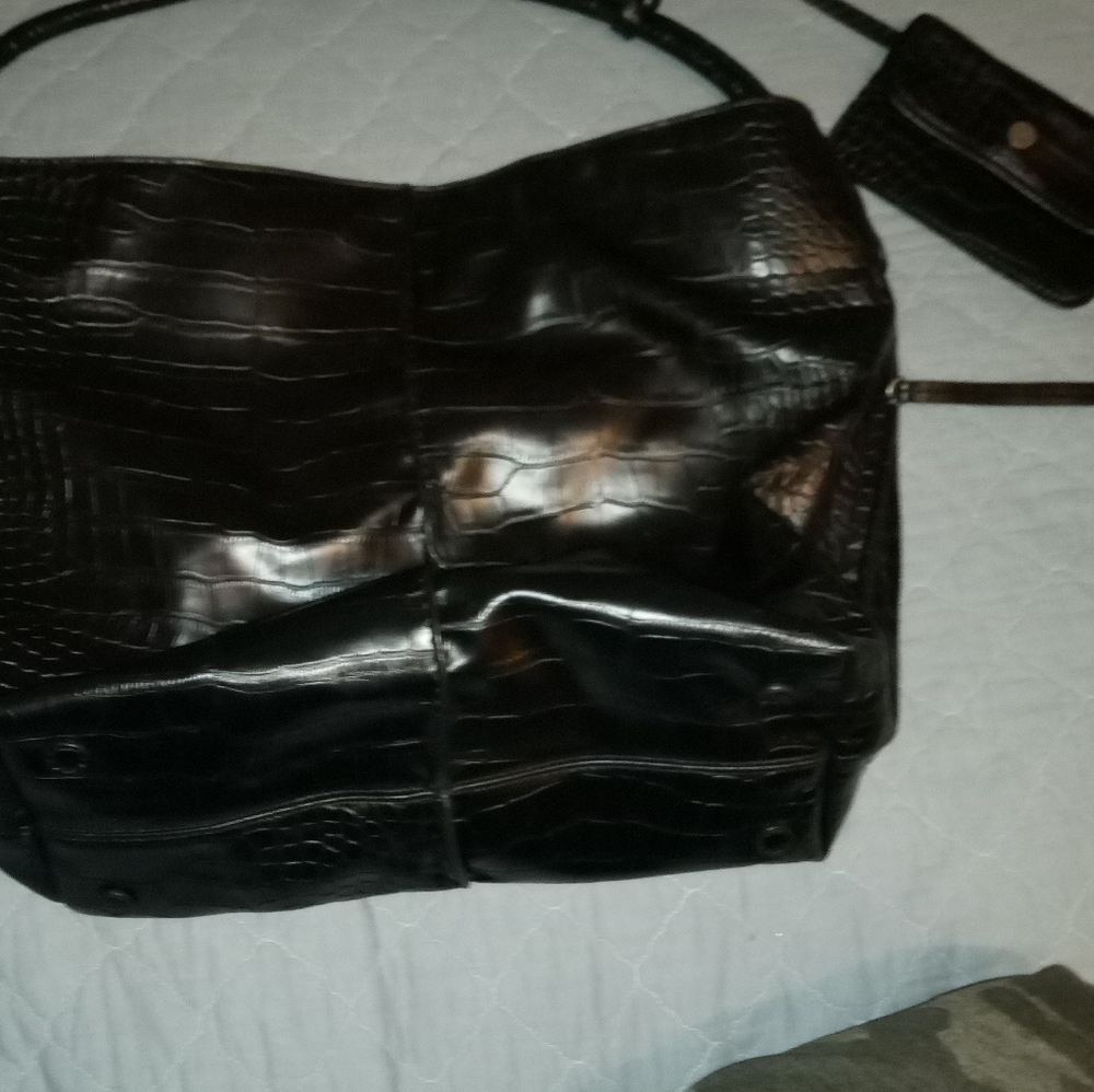 Simply Vera Wang large tote